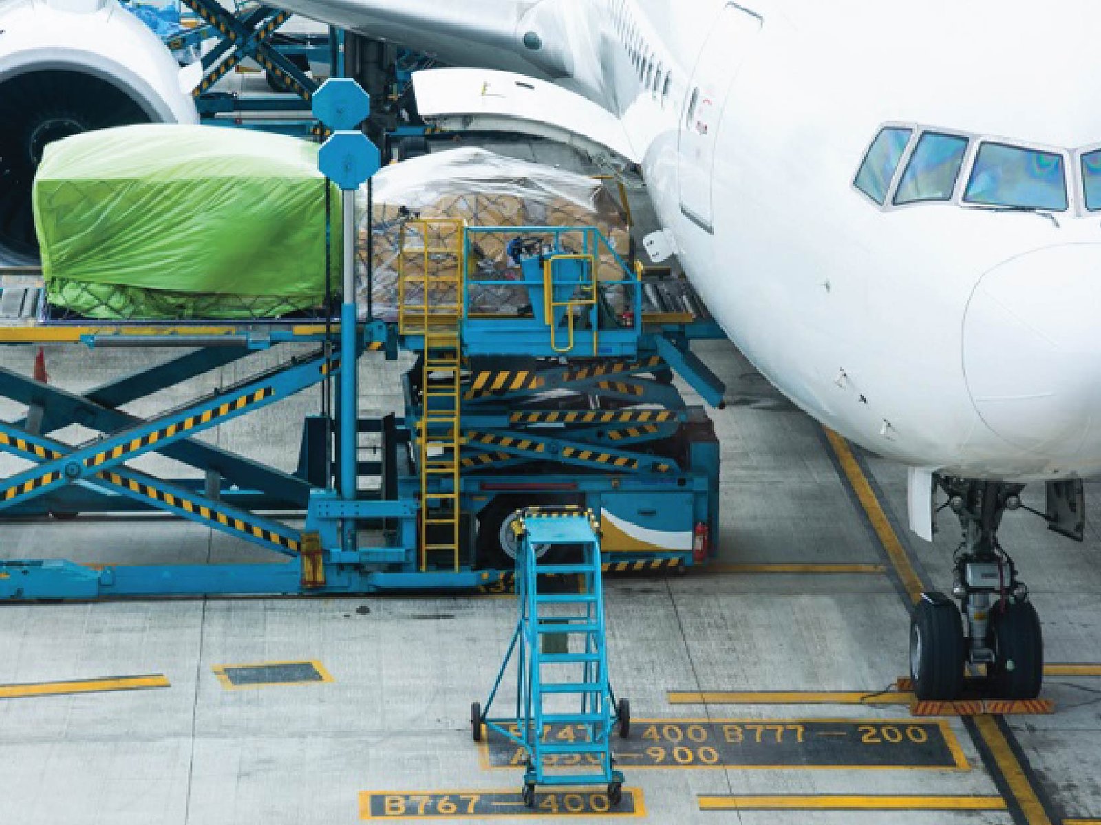 Air Cargo Services