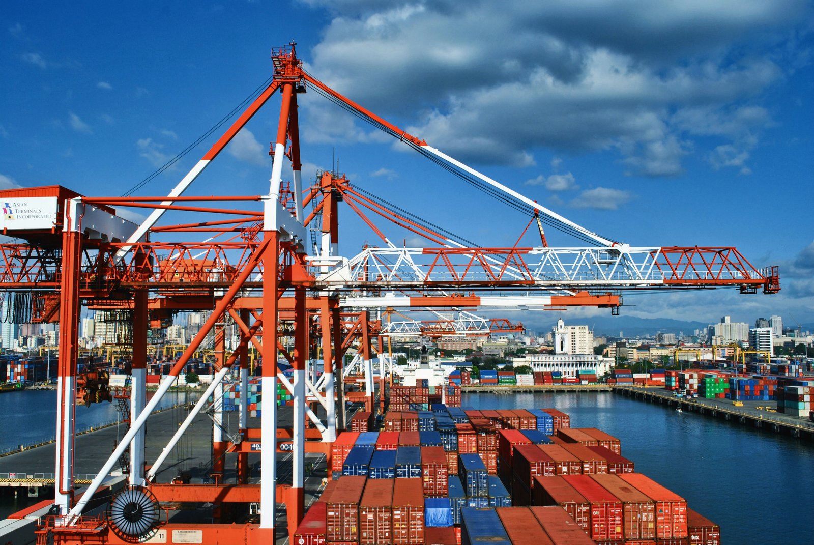 Sea Cargo Services